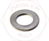 M10 FLAT WASHER A2 STAINLESS