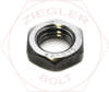 M10-1.5 HEX JAM NUT A4 STAINLESS