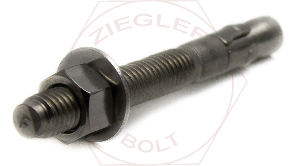 1/4 X 1 3/4 WEJ-IT STUD ANCHOR 18-8 STAINLESS