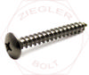 4-24 X 1 PHIL TRUSS T/S 18-8 STAINLESS