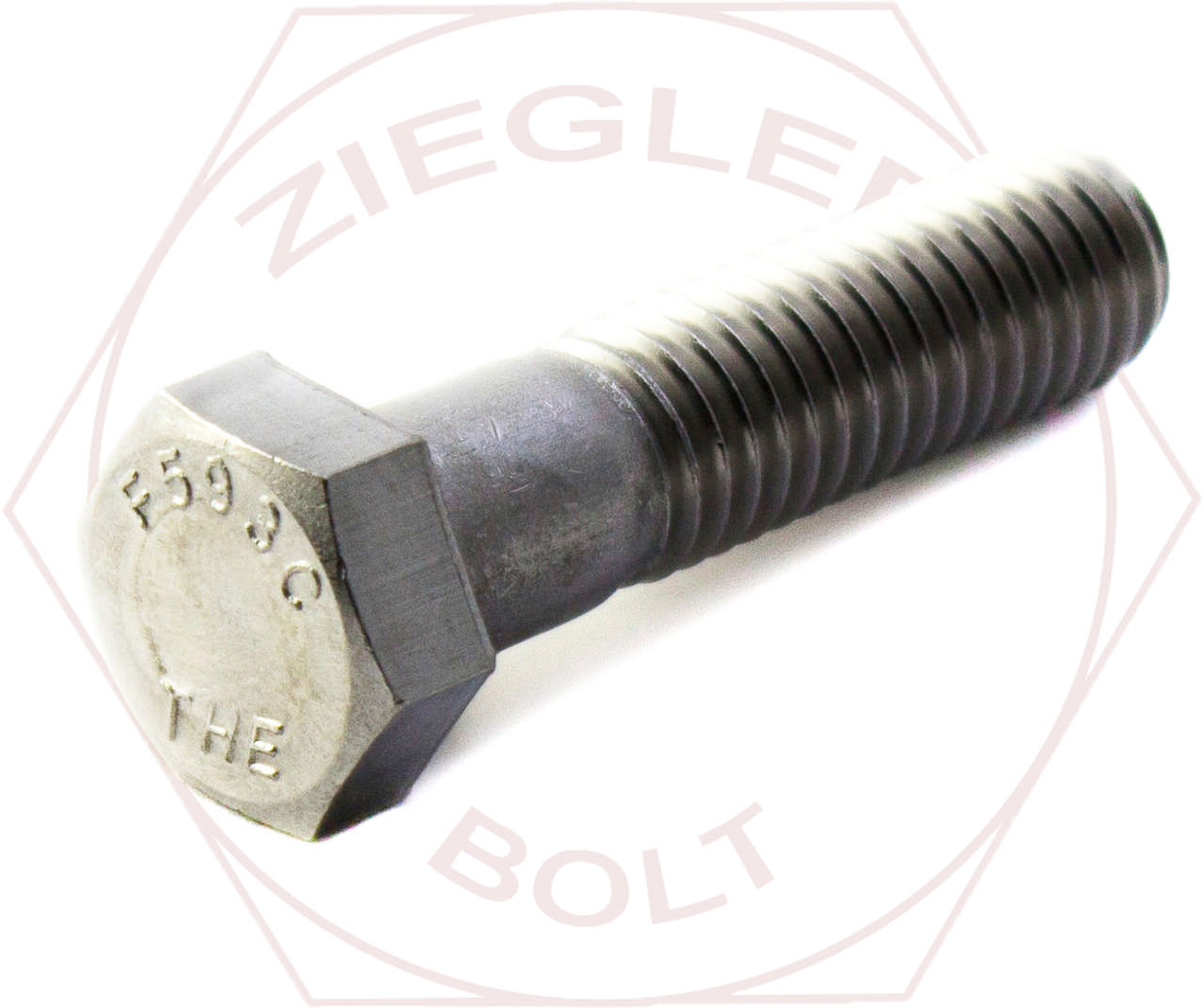 5/8-11 X 4-1/4 HEX CAP SCREW 18-8 STAINLESS