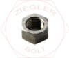 5/16-18 HEX FINISH NUT DOMESTIC 18-8 STAINLESS