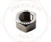 5/16-18 HEX FINISH NUT 18-8 STAINLESS