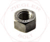 5/16-18 HEAVY HEX NUT 18-8 STAINLESS