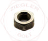 5/16-18 MACHINE SCREW NUT 18-8 STAINLESS
