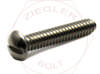 5/16-18 X 2-1/2 SLOT ROUND M/S 18-8 STAINLESS