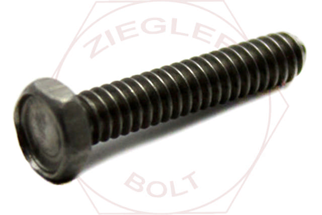 8-32 X 1/2 UNSLOT IND HEX M/S 18-8 STAINLESS