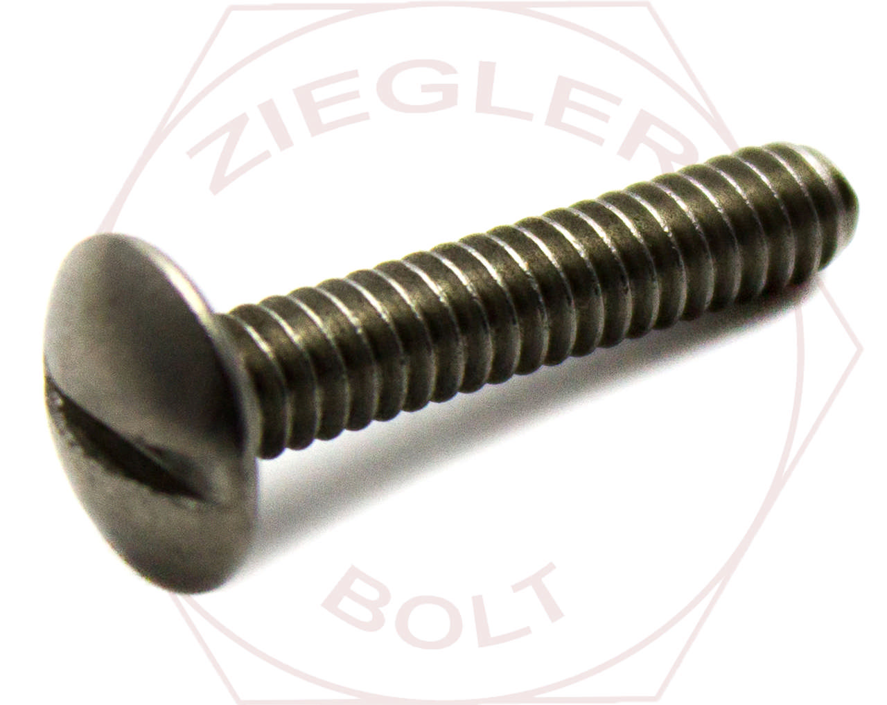 5/16-18 X 1/2 SLOT TRUSS M/S 18-8 STAINLESS