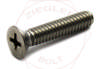 5/16-18 X 2-1/2 PHIL FLAT M/S 18-8 STAINLESS