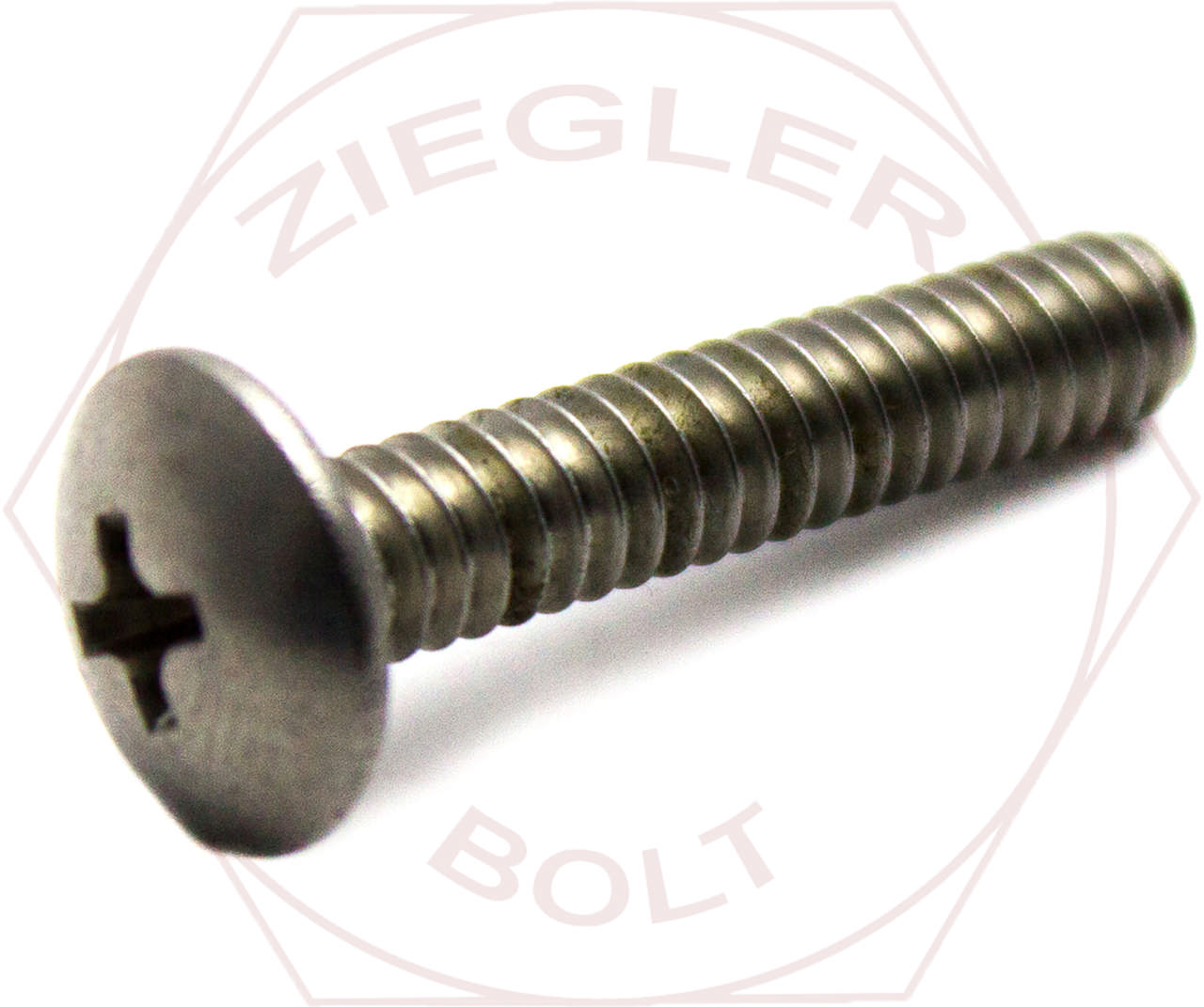 5/16-18 X 1/2 PHIL TRUSS M/S 18-8 STAINLESS