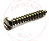 4-24 X 1 SLOT PAN T/S 18-8 STAINLESS