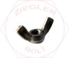 M12-1.75 WING NUT PLAIN