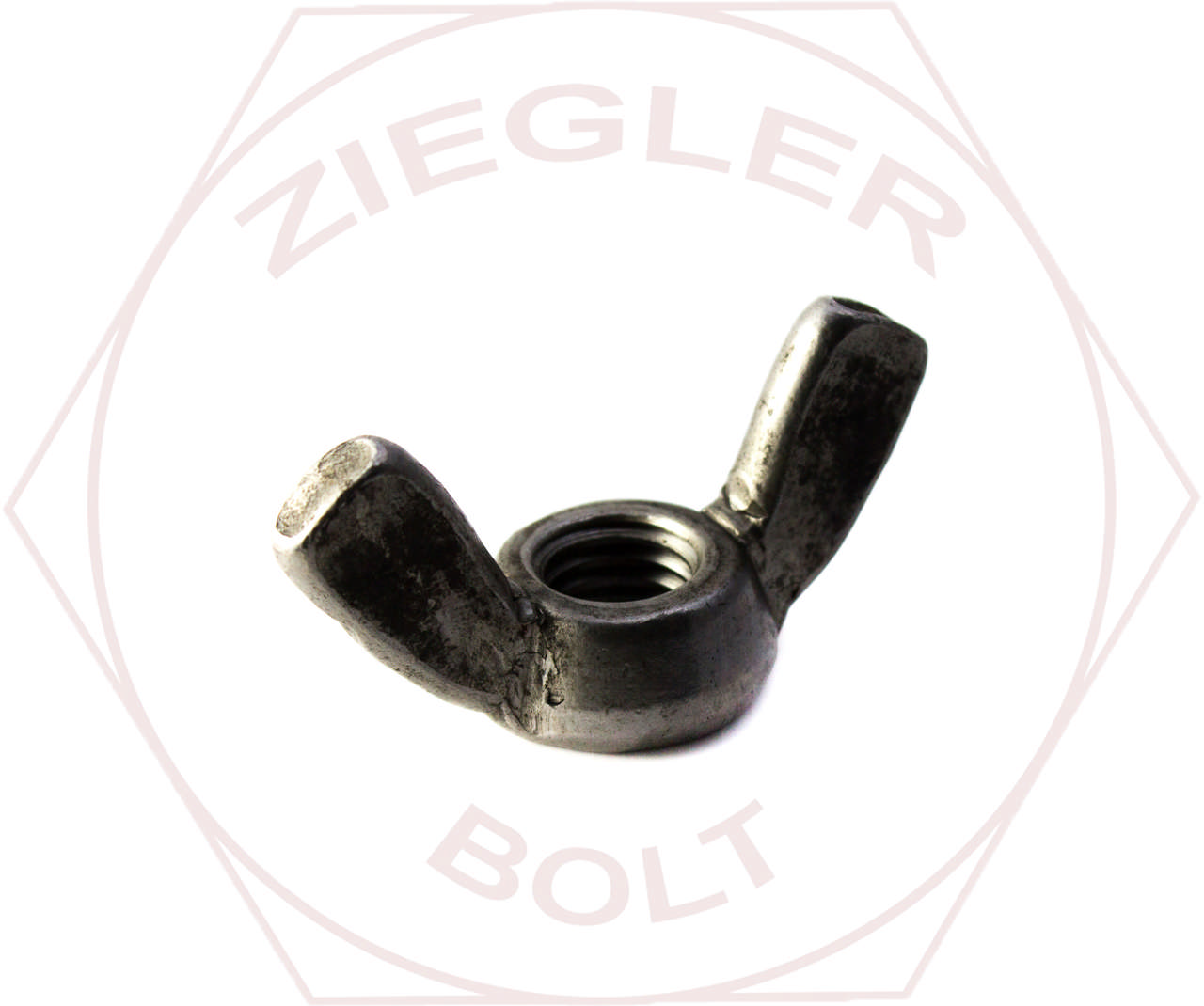 M12-1.75 WING NUT PLAIN