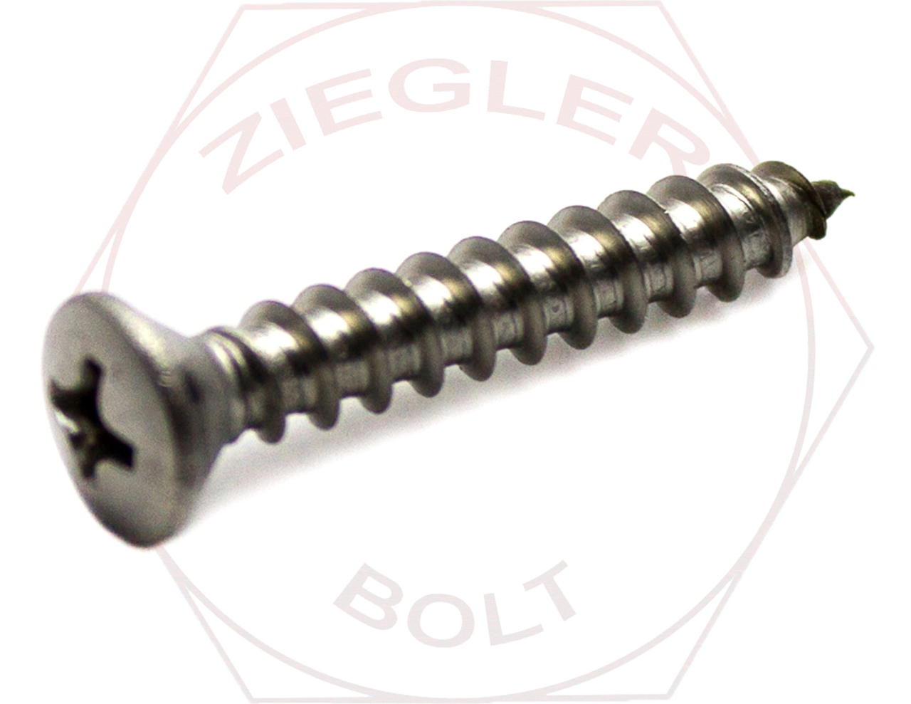 4-24 X 1 PHIL OVAL T/S 18-8 STAINLESS