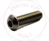 5/16-18 X 2-1/2 BUTTON SOCKET CAP SCREW 18-8 SS