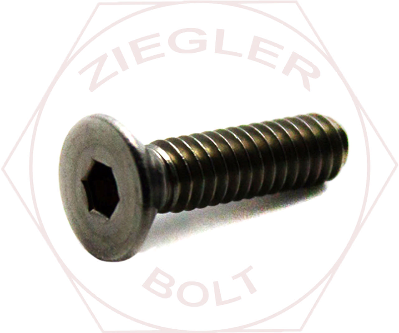 5/8-11 X 4 FLAT SOCKET HD CAP 18-8 STAINLESS