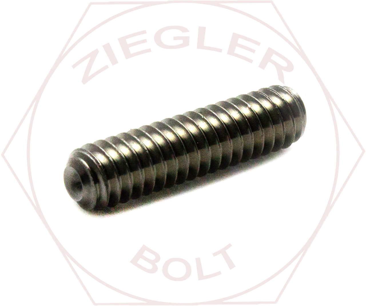 M10-1.5 X 10 SOCKET SET CUP PT DIN 916 A2 SS