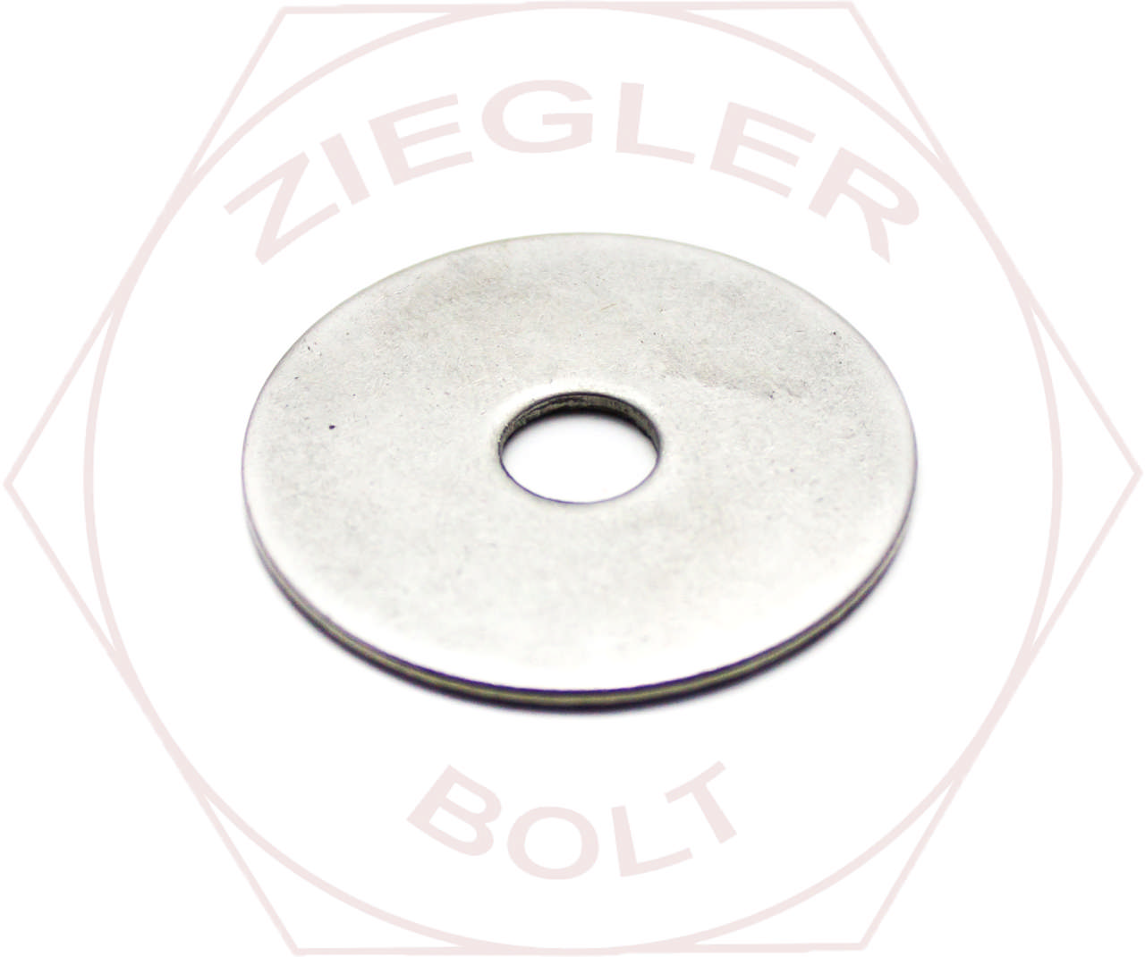 M10 X 30 FENDER WASHER DIN 9021 A2 STAINLESS