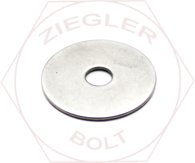 3/16 X 11/16 FENDER WASHER 18-8 STAINLESS