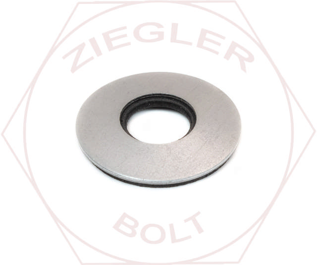 1/4 X 1-1/2 BONDED SEALER WASHER MECH/GALV