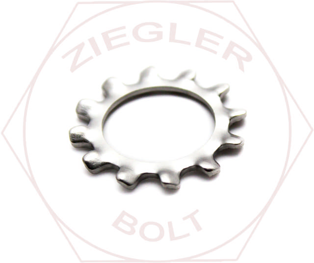 5/8 EXTERNAL TOOTH L/W 410 STAINLESS