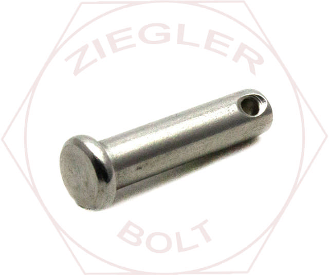 1/4 X 2 CLEVIS PIN 18-8 STAINLESS