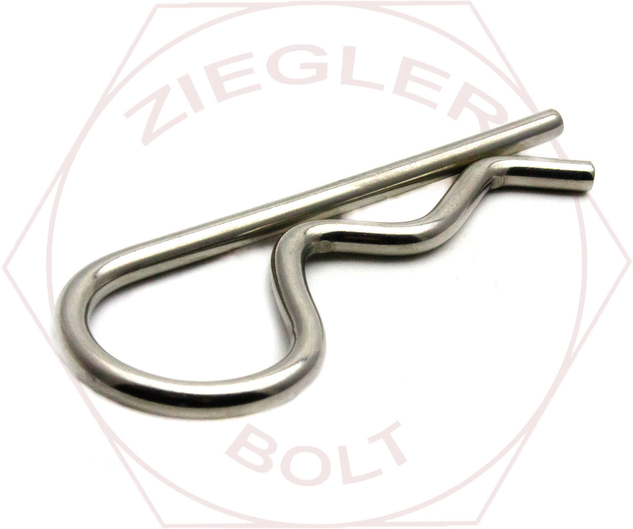 1/8 X 1-15/16 HITCH PIN 18-8 STAINLESS #216
