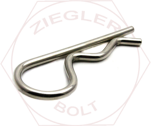 5/32 X 2 5/16 HITCH PIN #210 18-8 STAINLESS