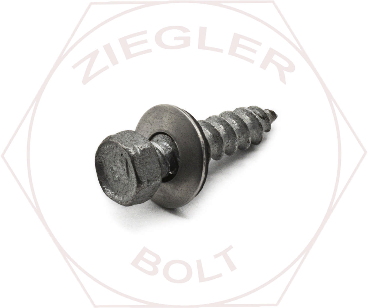 1/4-14 X 1 CONSTRUCTION SCREW W/NEO 18-8 SS