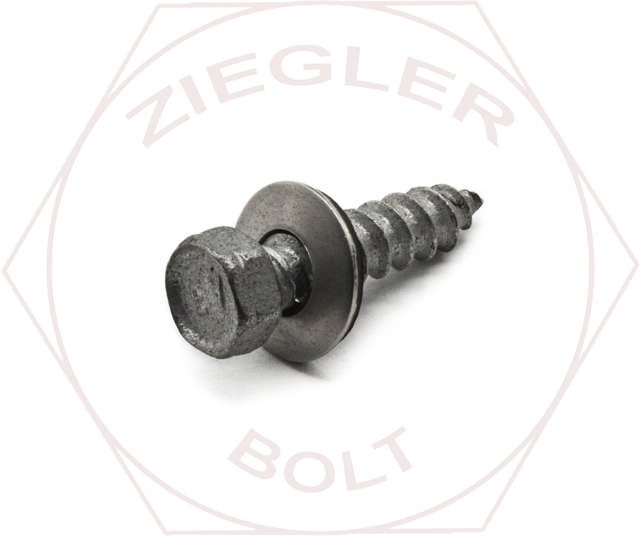 1/4-14 X 1-1/2 CONSTRUCTION SCREW W/NEO TYPE B 410