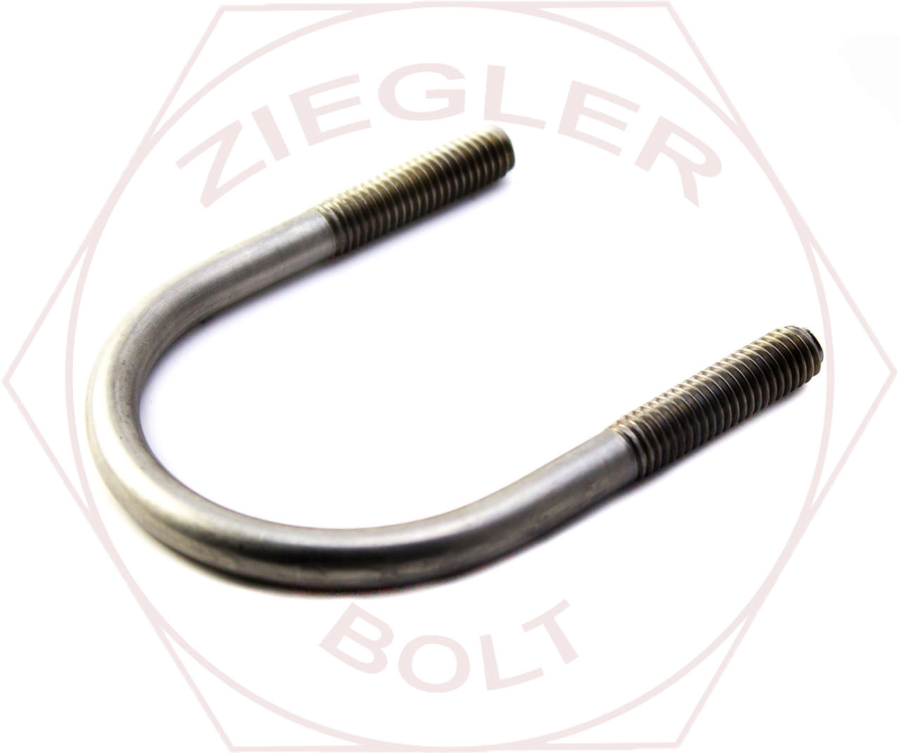 1/4-20 X 3 X 1-5/8 U-BOLT 18-8 STAINLESS