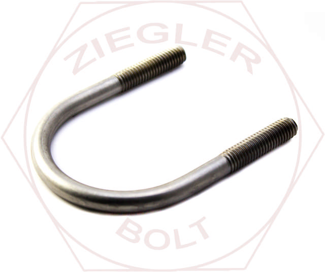 3/8-16 X 3-1/2 X 4-1/2 U-BOLT 316 STAINLESS