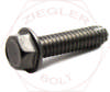 1/4-20 X 1-1/2 UNSLOTTED HWH T/S 410 SS TYPE F