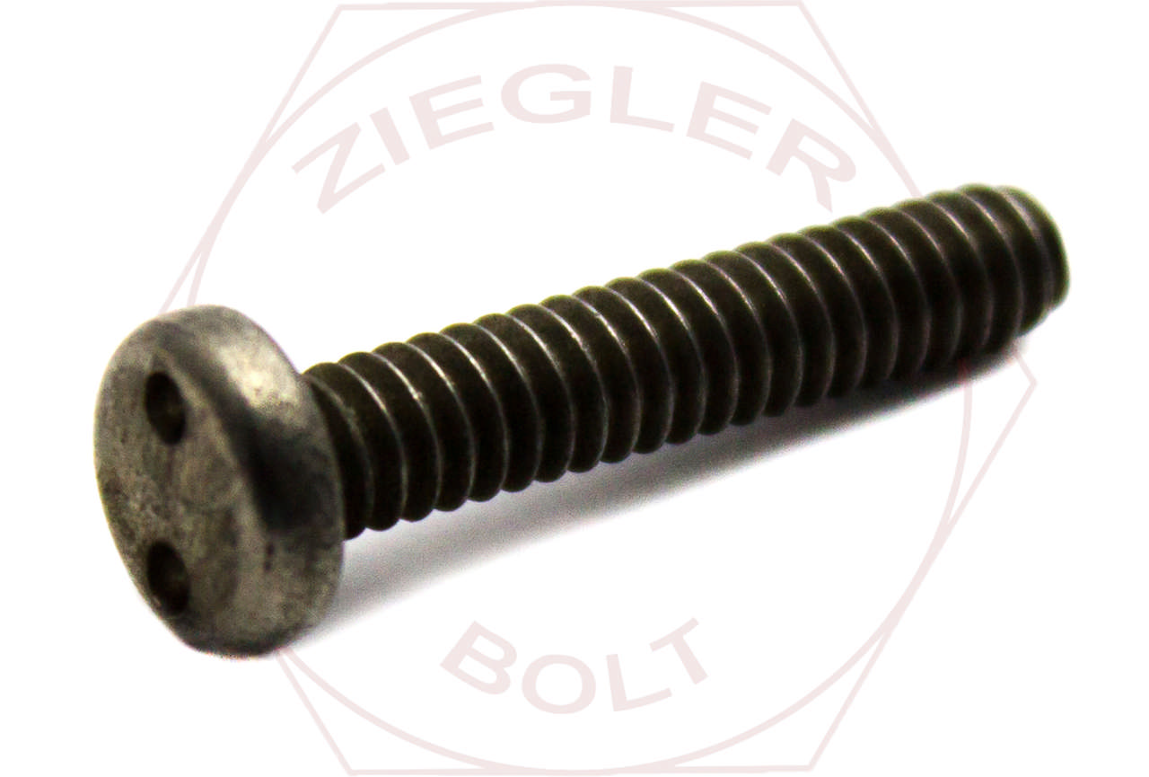 1/4-20 X 2-1/2 SPANNER PAN HD M/S 18-8 STAINLESS