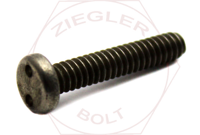 1/4-20 X 3/4 SPANNER PAN HD M/S 18-8 STAINLESS