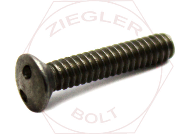 6-32 X 3/4 SPANNER OVAL HD M/S 18-8 STAINLESS