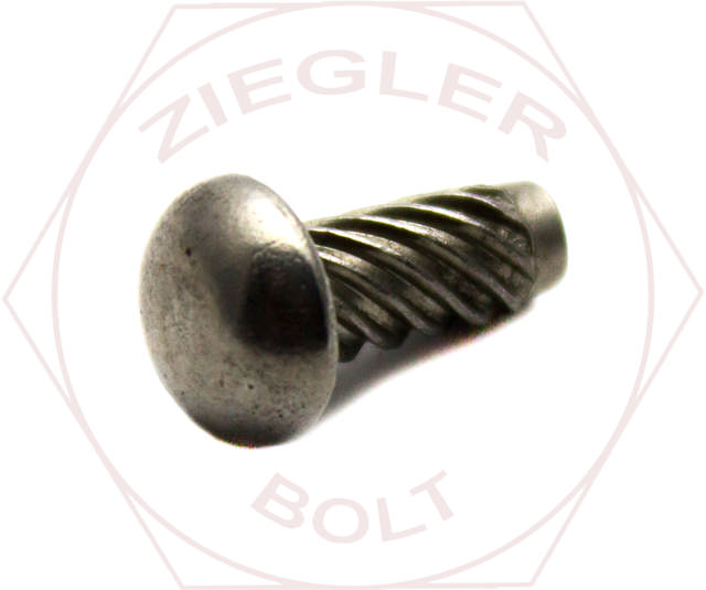 #2 X 1/2 ROUND T-U DRIVESCREW 18-8 STAINLESS