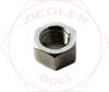 5/16-18 HEX FINISH NUT 316 STAINLESS