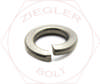 M10 SPLIT LOCK WASHER 127B 316 STAINLESS