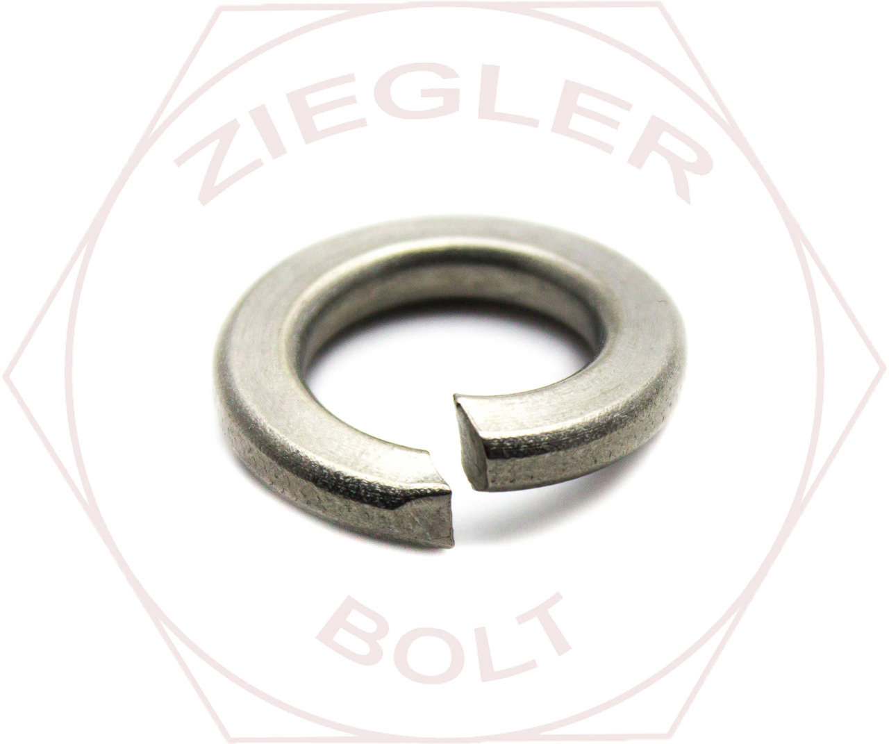 M10 SPLIT LOCK WASHER 127B 316 STAINLESS