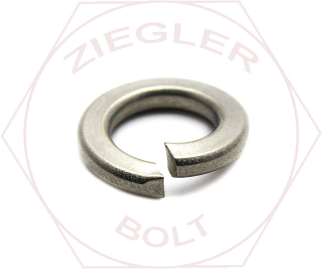 M4 SPLIT LOCK WASHER 127B 316 STAINLESS