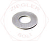 5/16 X 3/4 FLAT WASHER 316 STAINLESS