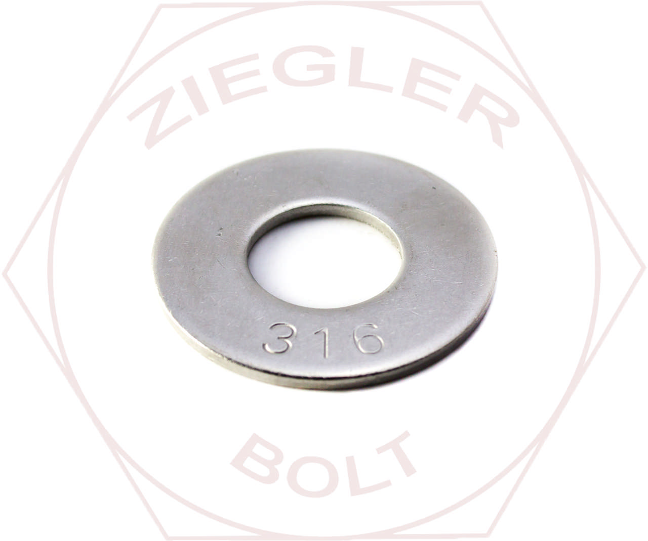 5/16 X 3/4 FLAT WASHER 316 STAINLESS