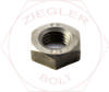 5/16-18 HEAVY HEX JAM NUT 316 STAINLESS