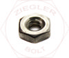 4-40 MACHINE SCREW NUT 316 STAINLESS