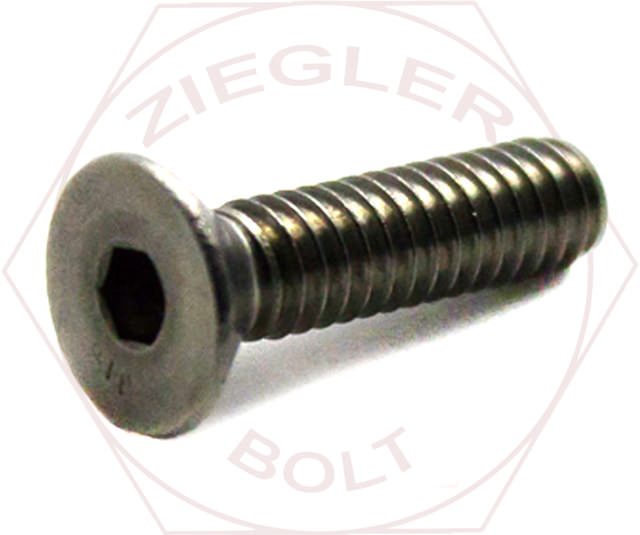 1/2-13 X 4 FLAT SOCKET HD CAP 316 STAINLESS