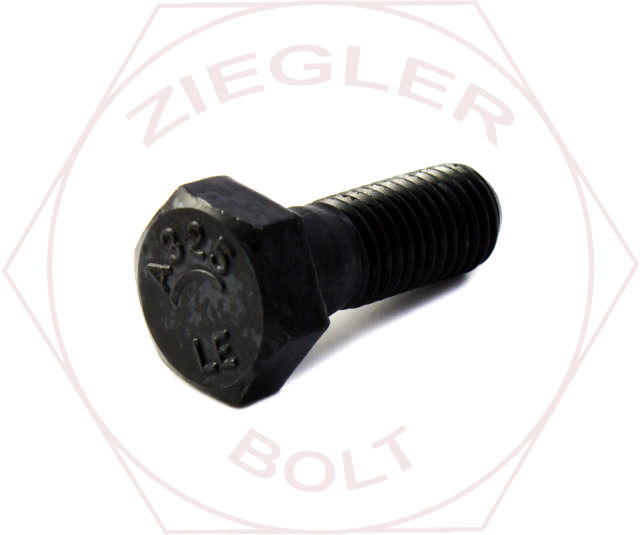 7/8-9 X 6 A325 STR BOLT TYPE 3 PLAIN