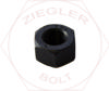 1-1/2-6 HEAVY HEX NUT A563 DH3 WEATHERING TYPE 3