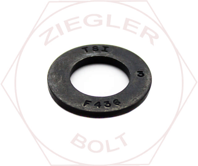 3/4 F436(A325)FLAT WASHER CORTEN TYPE 3