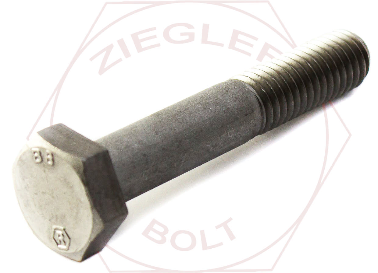 5/8-11 X 5 HEAVY HEX HD BOLT B-8 STAINLESS